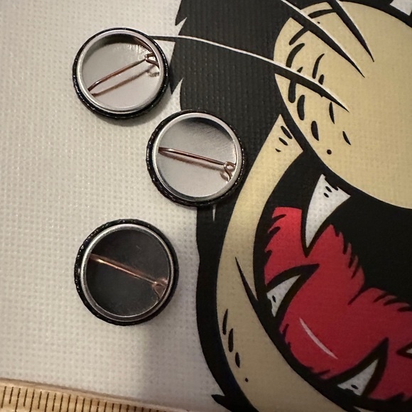 Pearl Jam Pin - Picture 3 of 3